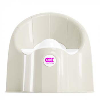 OKBaby OK Baby Pasha Bērnu anatomiskais podiņš White 38911600