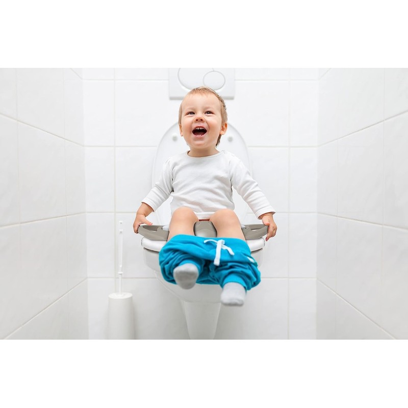 OKBaby OK Baby Pinguo Детское мягкое сиденье на унитаз Grey 38252300