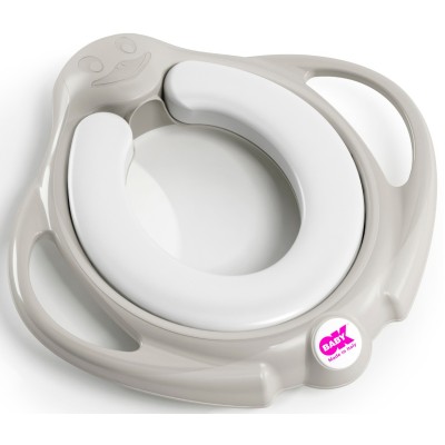 OKBaby OK Baby Pinguo Детское мягкое сиденье на унитаз Grey 38252300