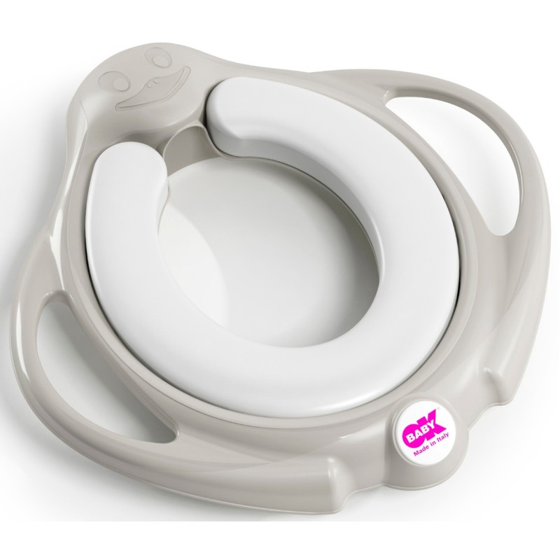 OKBaby OK Baby Pinguo Детское мягкое сиденье на унитаз Grey 38252300