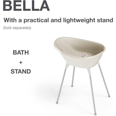 OKBaby OK Baby Bella bath support Vanniņas statīvs Grey 39240000
