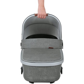 Maxi Cosi Oria Nomad grey kulbiņa