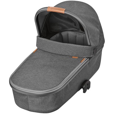 Maxi Cosi Oria Sparkling grey люлька