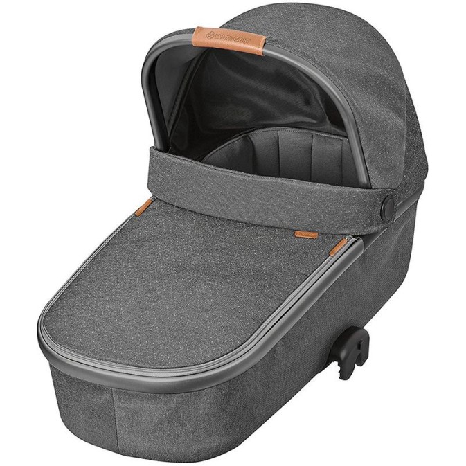 Maxi Cosi Oria Sparkling grey люлька