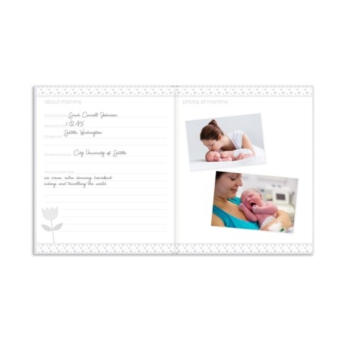 Pearhead Babybook Дневник для родителей 72028