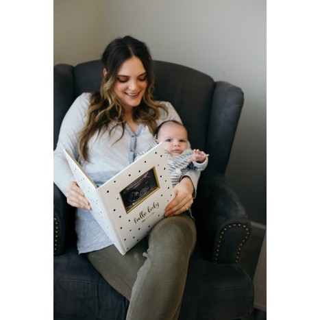 Pearhead Babybook Дневник для родителей 72028