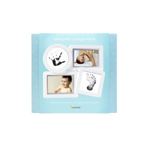 Pearhead Babyprints Collage Frame Набор для создания отпечатка ручки/ножки малыша P63021