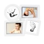 Pearhead Babyprints Collage Frame Komplekts mazuļa pēdiņu/rociņu nospieduma izveidošanai P63021