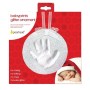 Pearhead Babyprints Glitter Ornament Набор для создания отпечатка ручки/ножки малыша 50019