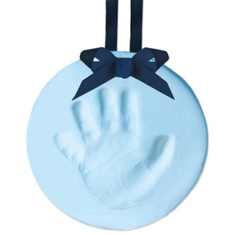 Pearhead Babyprints Keepsake Набор для создания отпечатка ручки/ножки малыша Blue 50025