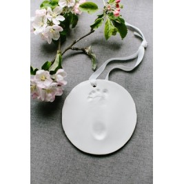 Pearhead Babyprints Keepsake Набор для создания отпечатка ручки/ножки малыша White 50020