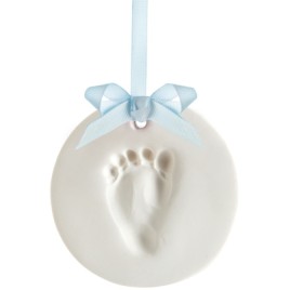 Pearhead Babyprints Keepsake Набор для создания отпечатка ручки/ножки малыша White 50020