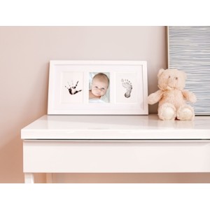 Pearhead Babyprints Photo Frame Набор для создания отпечатка ручки/ножки малыша P63002