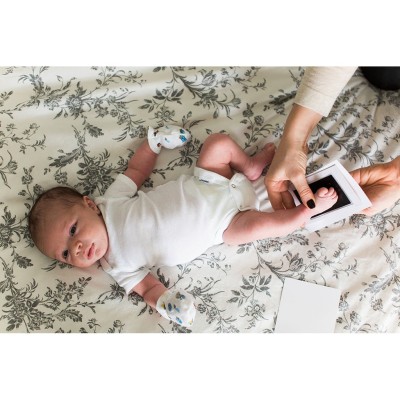 Pearhead Babyprints Photo Frame Набор для создания отпечатка ручки/ножки малыша P63002