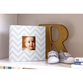 Pearhead Chevron Photo Album 71125