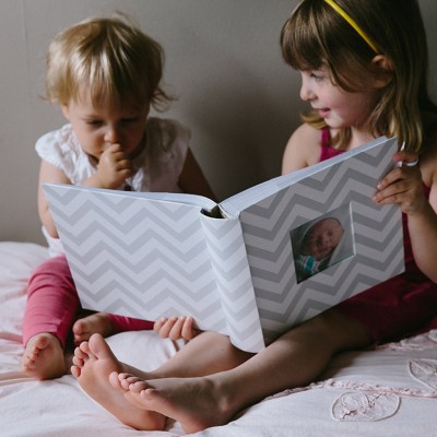 Pearhead Chevron Photo Album 71125