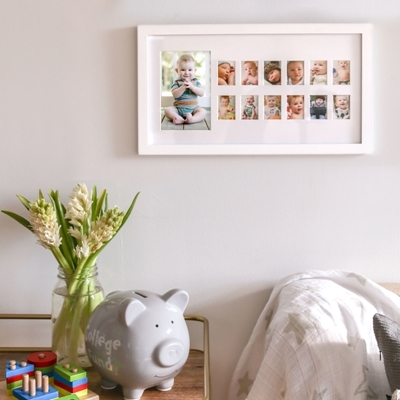 Pearhead First Year Frame Рамка для фотографий P63008