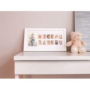 Pearhead First Year Frame Photo frame P63008