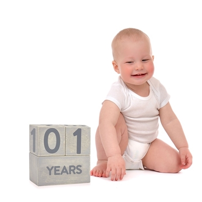 Pearhead Milestone Blocks Деревянные кубики Grey 60110