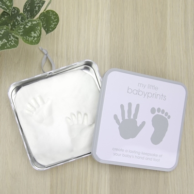 Pearhead My Little Babyprints Box Набор для создания отпечатка ручки/ножки малыша 72040