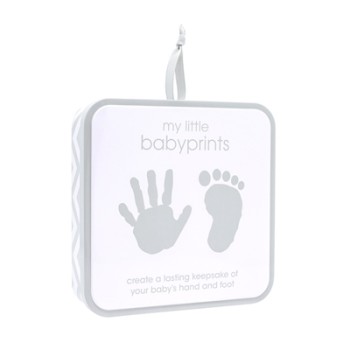 Pearhead My Little Babyprints Box Baby Footprint/Handprint Kit 72040
