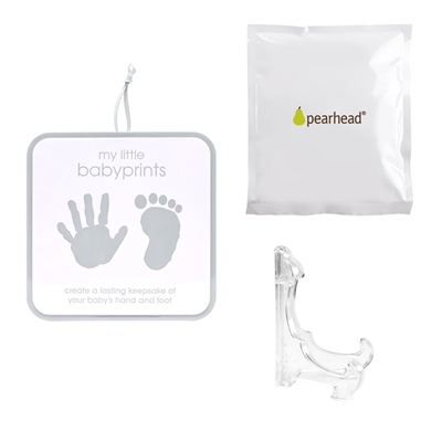 Pearhead My Little Babyprints Box Набор для создания отпечатка ручки/ножки малыша 72040