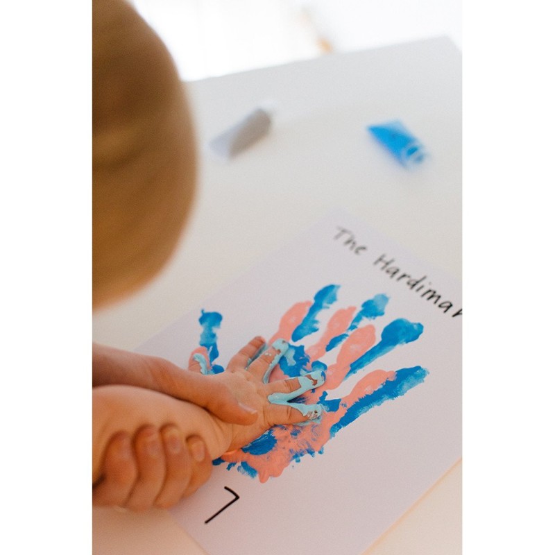Pearhead Our Family Handprint Frame Рамка для отпечатков рук P63024