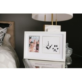 Pearhead Our Prints Frame Komplekts mazuļa pēdiņu/rociņu nospieduma izveidošanai 74010
