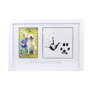 Pearhead Our Prints Frame Komplekts mazuļa pēdiņu/rociņu nospieduma izveidošanai 74010