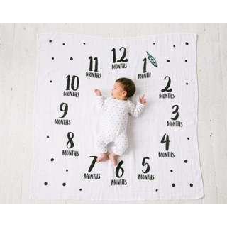Pearhead Watch Me Grow Blanket Одеяло для фотографий 73022