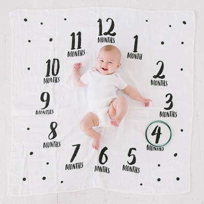 Pearhead Watch Me Grow Blanket Одеяло для фотографий 73022