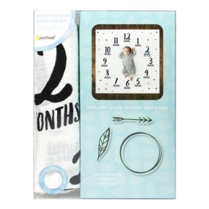 Pearhead Watch Me Grow Blanket Одеяло для фотографий 73022
