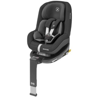 Maxi Cosi Pearl Pro 2 I-Size Authentic Black Bērnu autosēdeklītis (9-18 kg)