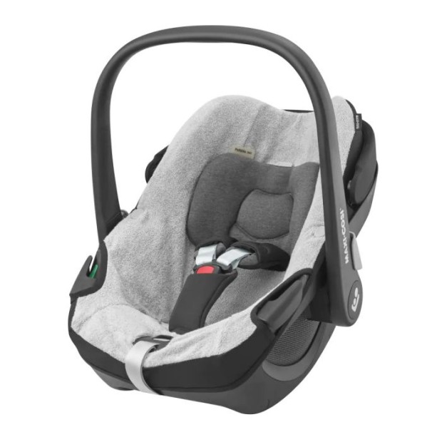 Maxi Cosi Pebble 360 Fresh Grey Летний чехол