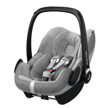 Maxi Cosi Pebble Plus/Rock Cool Grey Летний чехол