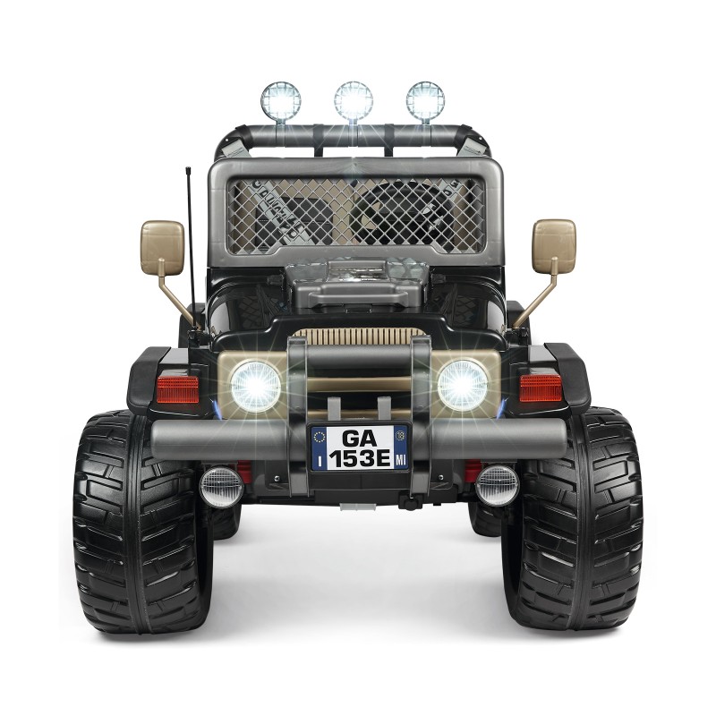 Peg Perego Gaucho XP 24V Детский электромобиль IGOD0555
