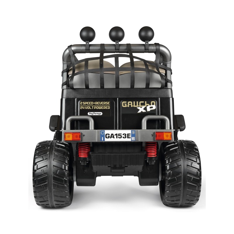 Peg Perego Gaucho XP 24V Детский электромобиль IGOD0555