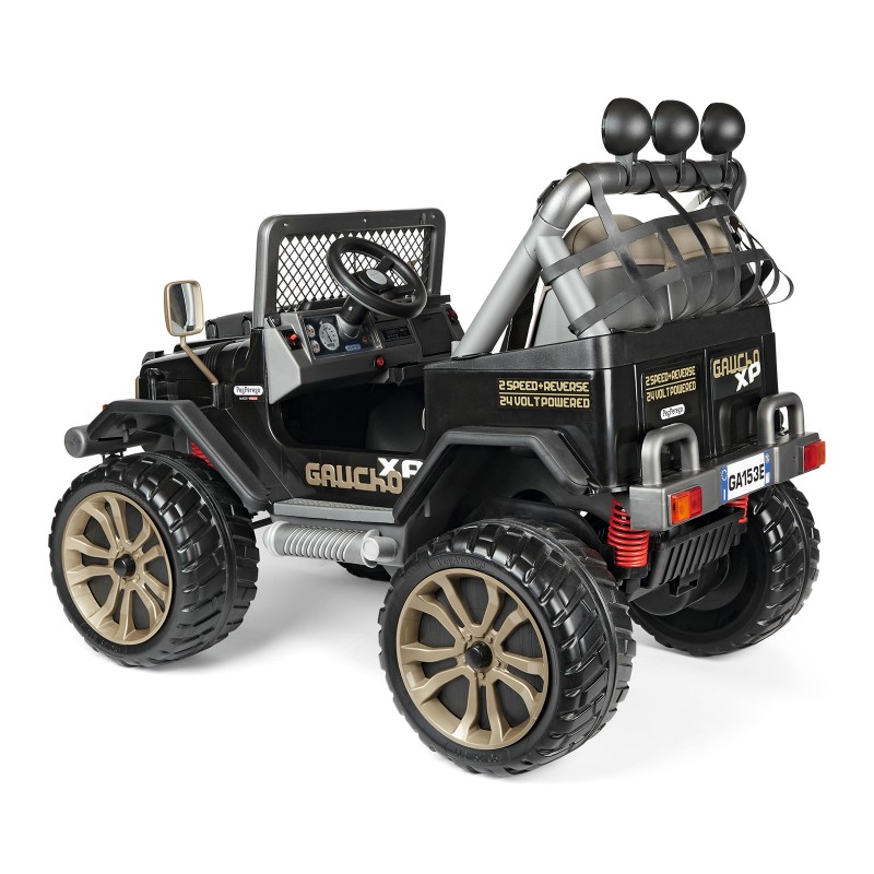 Peg Perego Gaucho XP 24V Детский электромобиль IGOD0555
