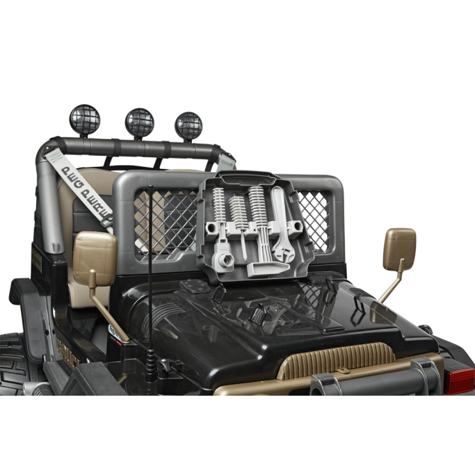 Peg Perego Gaucho XP 24V Детский электромобиль IGOD0555