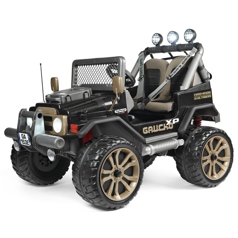 Peg Perego Gaucho XP 24V Детский электромобиль IGOD0555