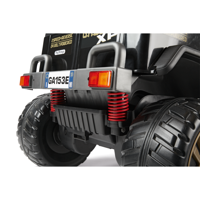 Peg Perego Gaucho XP 24V Детский электромобиль IGOD0555
