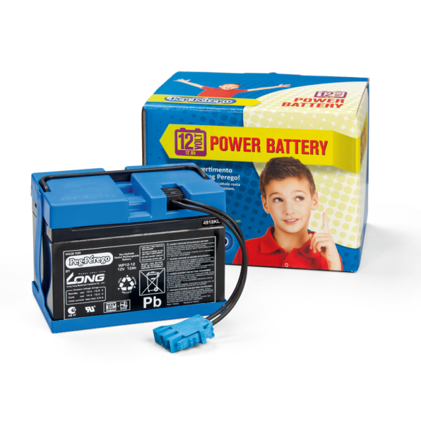 Peg Perego Battery 12V - 12Ah Аккумулятор IAKB0046