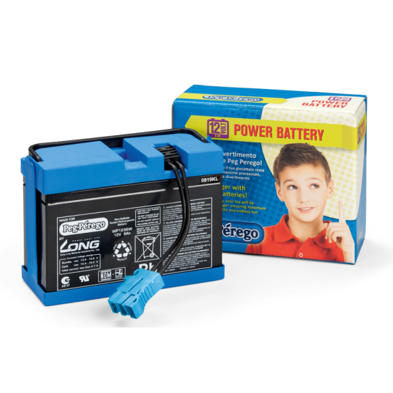 Peg Perego Battery 12V - 8Ah Аккумулятор IAKB0045
