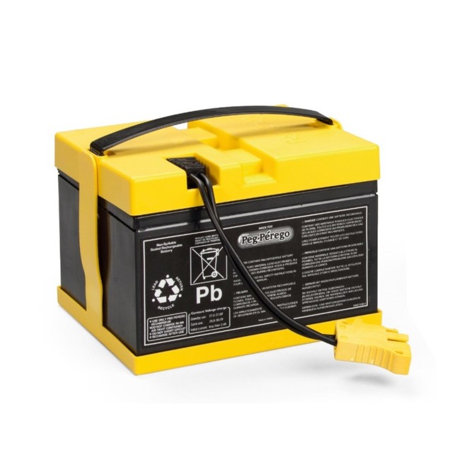 Peg Perego Battery 24V - 12Ah Аккумулятор IAKB0048