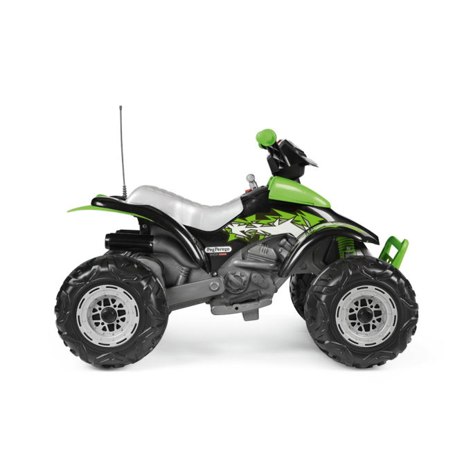 Peg Perego Corral T-Rex 330W 12V Электрический квадроцикл для детей IGOR0100