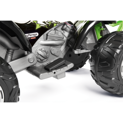 Peg Perego Corral T-Rex 330W 12V Электрический квадроцикл для детей IGOR0100