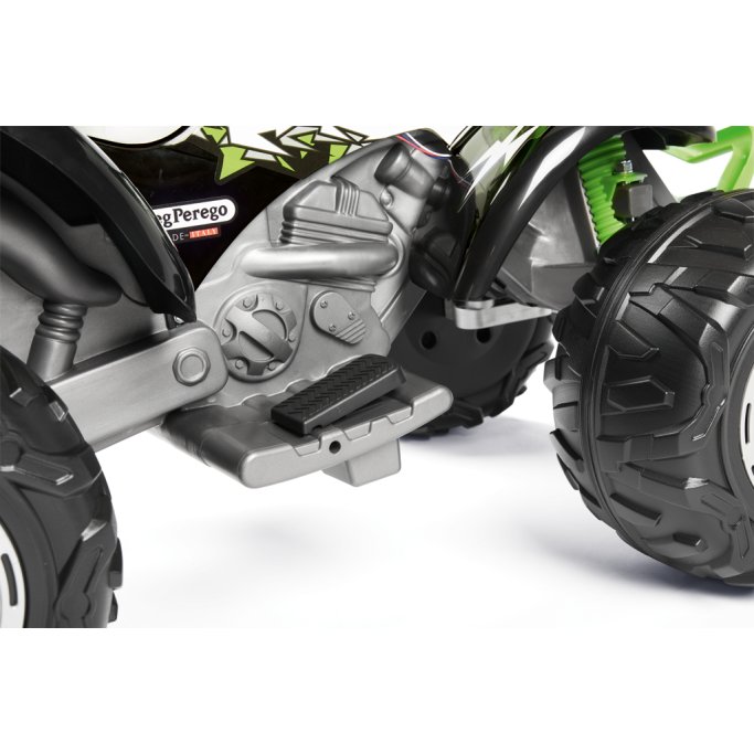 Peg Perego Corral T-Rex 330W 12V Электрический квадроцикл для детей IGOR0100