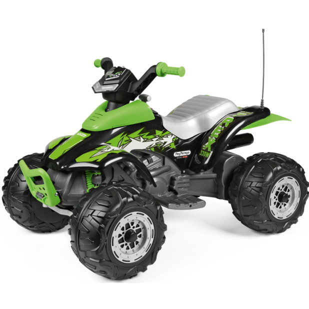 Peg Perego Corral T-Rex 330W 12V Электрический квадроцикл для детей IGOR0100