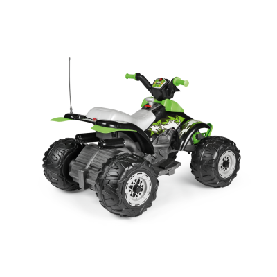 Peg Perego Corral T-Rex 330W 12V Электрический квадроцикл для детей IGOR0100