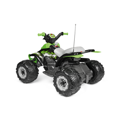 Peg Perego Corral T-Rex 330W 12V Электрический квадроцикл для детей IGOR0100